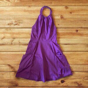 Jessica Simpson - Women's Size 8 Halter/Backless Dress